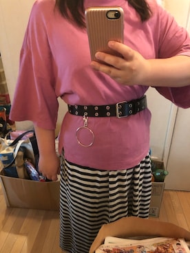 👓ﾖｼｷﾁﾖｼｺ👓さんのコーディネート