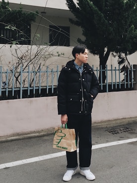 Geekさんのコーディネート