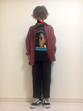 森元 和輝さんのコーディネート