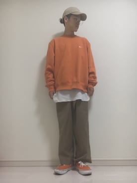 森元 和輝さんのコーディネート