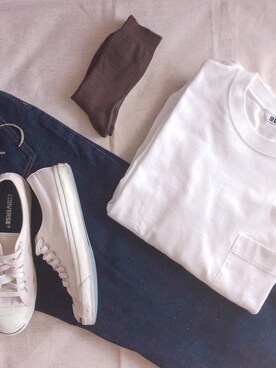 りゃうすけさん（メンズ・176cm）の冬コーディネート