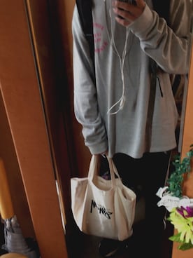 「wearhalloween2017」｜「アイテム（スラックス）」を使った、ヒビキさん（メンズ・163cm）の秋コーディネート