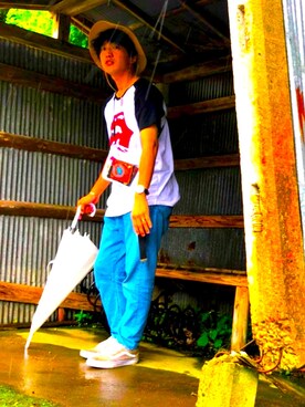 Nakedさんのコーディネート