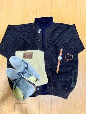 Nakedさんのコーディネート