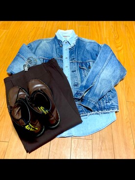 Nakedさんのコーディネート