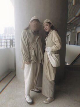 Evelyn.K👩🏼‍🚀さんのコーディネート