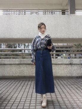 Evelyn.K👩🏼‍🚀さんのコーディネート