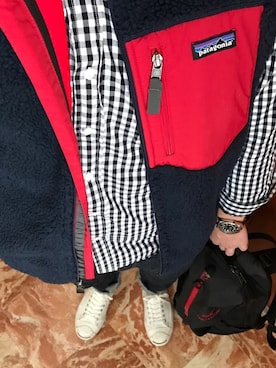 mksmさん(メンズ・185cm)の冬コーディネート