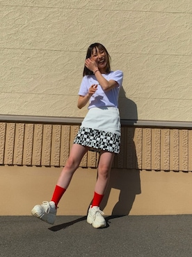 あおちさんのコーディネート