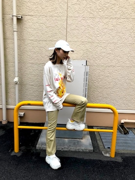 あおちさんのコーディネート