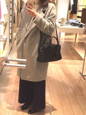 Mさんのコーディネート