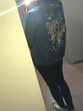 Mさんのコーディネート