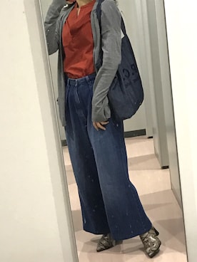 Mさんのコーディネート