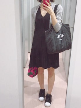 Mさんのコーディネート