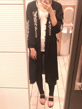 Mさんのコーディネート