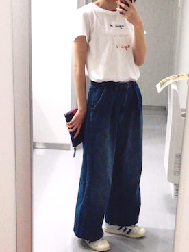 Mさんのコーディネート