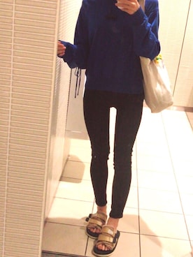 Mさんのコーディネート