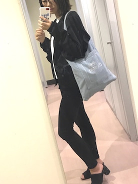 Mさんのコーディネート