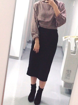 Mさんのコーディネート