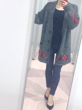 Mさんのコーディネート