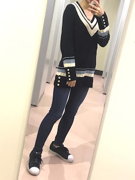 Mさんのコーディネート