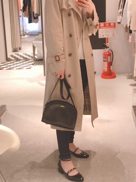 Mさんのコーディネート