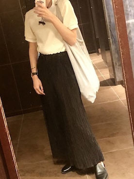 Mさんのコーディネート