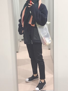 Mさんのコーディネート