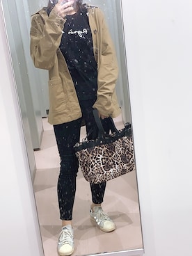 Mさんのコーディネート