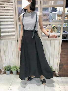 pullffy イオンモール福岡店さんのコーディネート