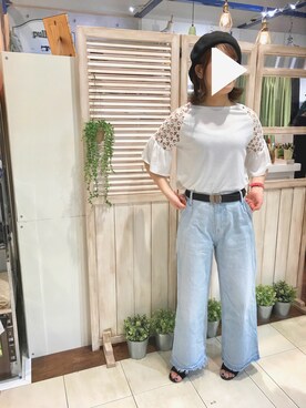 pullffy イオンモール福岡店さんのコーディネート