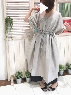 pullffy イオンモール福岡店さんのコーディネート