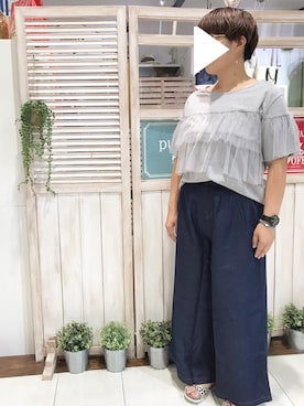 pullffy イオンモール福岡店さんのコーディネート