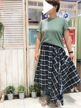 pullffy イオンモール福岡店さんのコーディネート