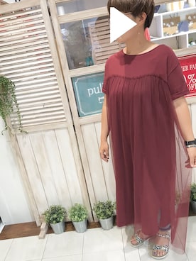 pullffy イオンモール福岡店さんのコーディネート