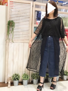 pullffy イオンモール福岡店さんのコーディネート