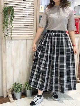 pullffy イオンモール福岡店さんのコーディネート