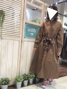 pullffy イオンモール福岡店さんのコーディネート