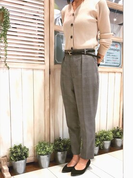 pullffy イオンモール福岡店さんのコーディネート