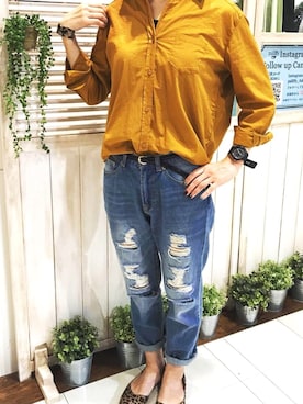 pullffy イオンモール福岡店さんのコーディネート