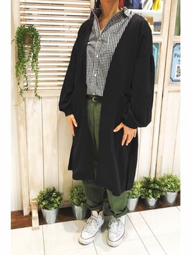 pullffy イオンモール福岡店さんのコーディネート