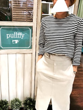 pullffy イオンモール福岡店さんのコーディネート