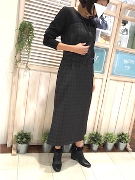 pullffy イオンモール福岡店さんのコーディネート