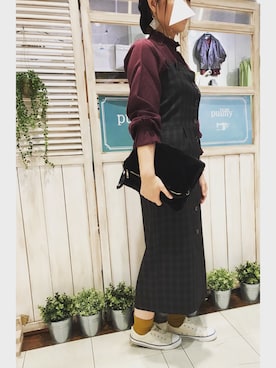 pullffy イオンモール福岡店さんのコーディネート