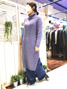 pullffy イオンモール福岡店さんのコーディネート