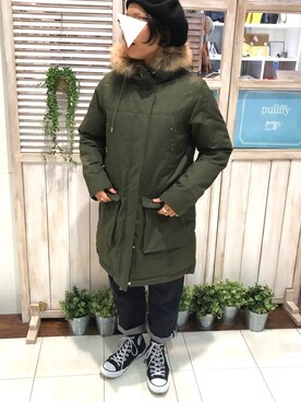 pullffy イオンモール福岡店さんのコーディネート