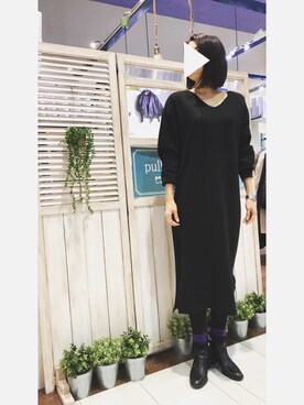 pullffy イオンモール福岡店さんのコーディネート