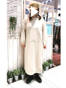 pullffy イオンモール福岡店さんのコーディネート