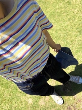 貧民さんのコーディネート