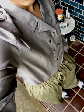 貧民さんのコーディネート